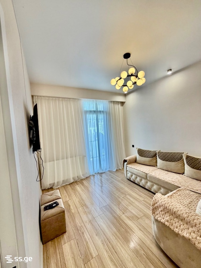 Vepkhistkaosnis st. 86 - 3 rooms