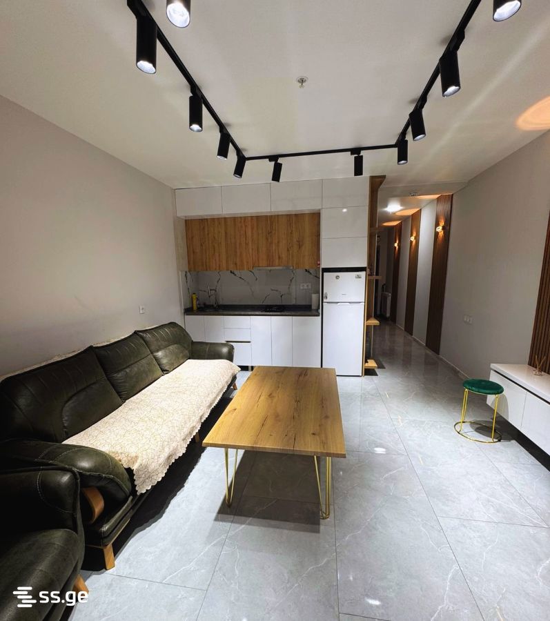 Lech and Maria Kaczynski street 19 - 2 rooms