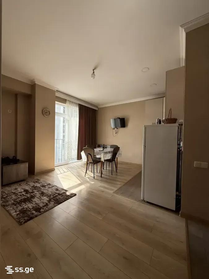 David Sarajishvili st. - 3 rooms