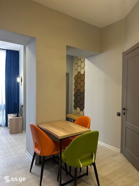 verckhli st. სოლოლაკი - 2 rooms