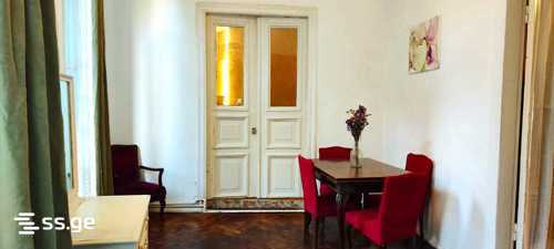 machabeli st. სოლოლაკი - 2 rooms