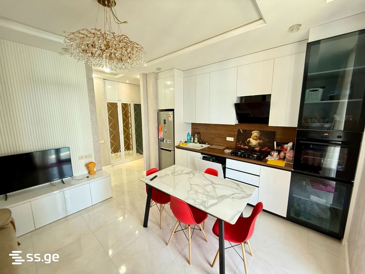 65б - 3 rooms