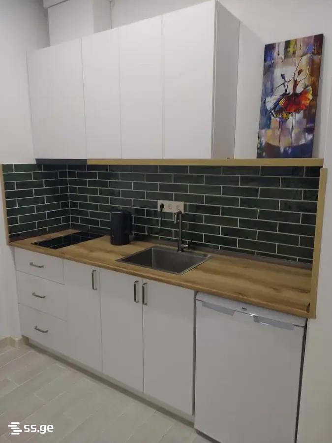 R. Nizharadze st. 0 - 1 rooms