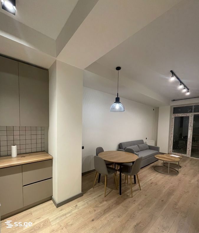 Archil Mephe st. - 2 rooms