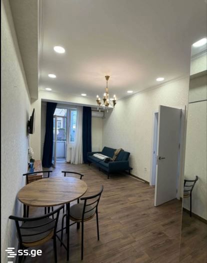 Ts. Dadiani st. (nadzaladevi) - 2 rooms