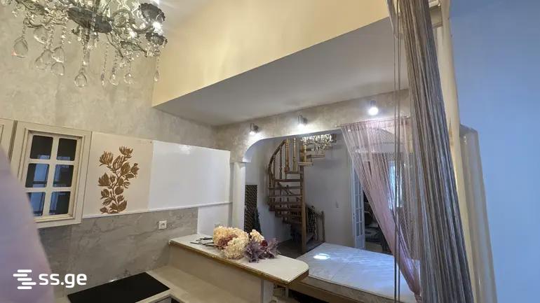 kargareteli st. 8 - 2 rooms