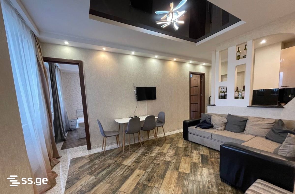 shartava st. 35 - 3 rooms