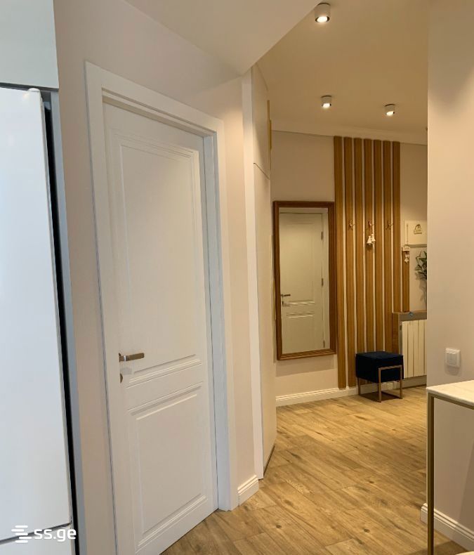 Ts. Dadiani st. (nadzaladevi) 25 - 3 rooms