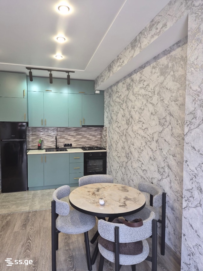 Mukhran Machavariani st. 26 - 2 rooms