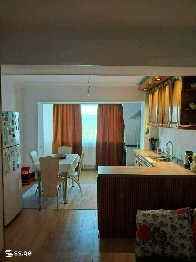 nucubidze IV plato - 3 rooms