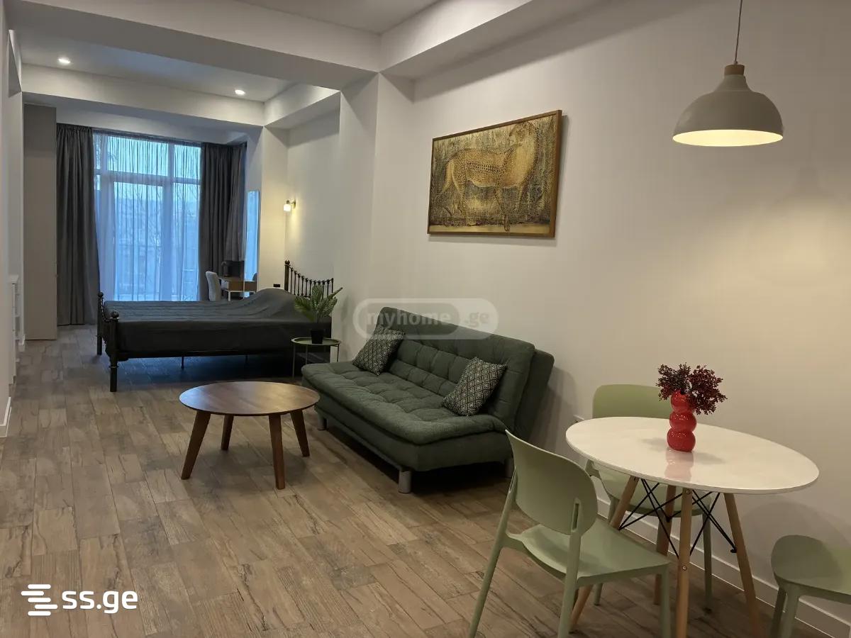 Mcxeta st. - 2 rooms