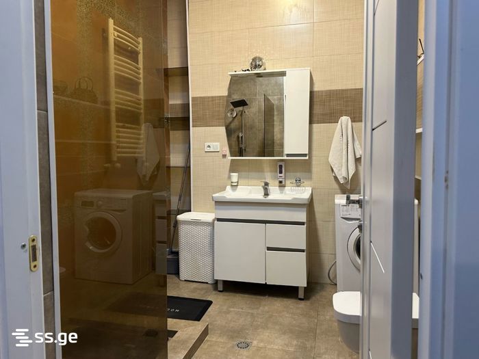 I.Gamrekeli st. - 4 rooms