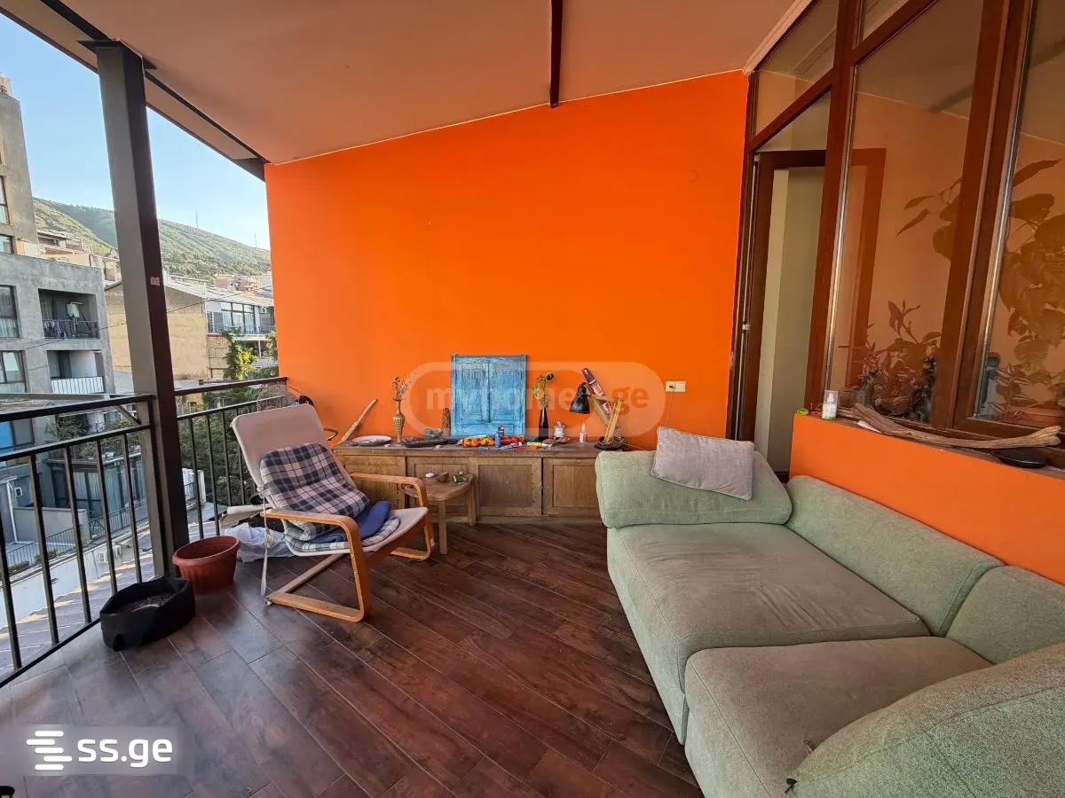Ilia Chavchavadze I lane - 2 rooms