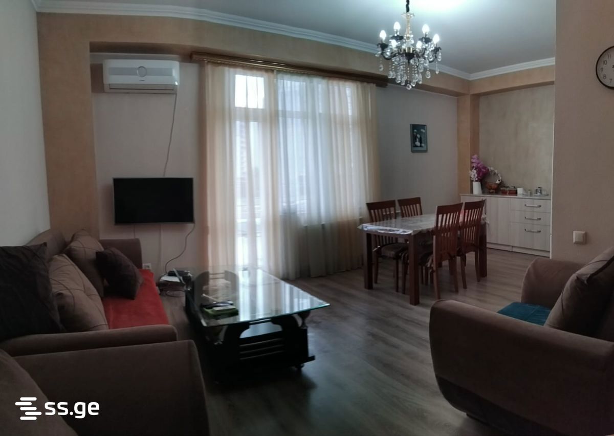 kavtaradze st. 5 - 2 rooms