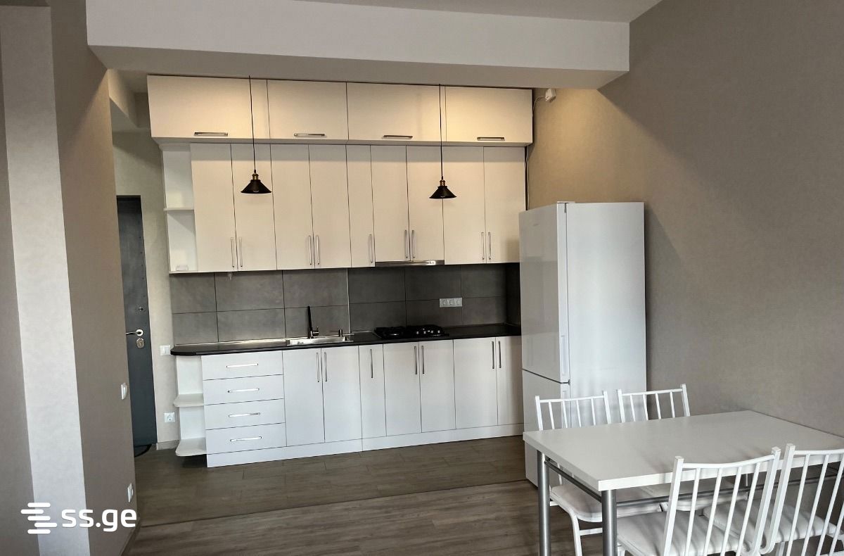 khizanishvili st. - 2 rooms