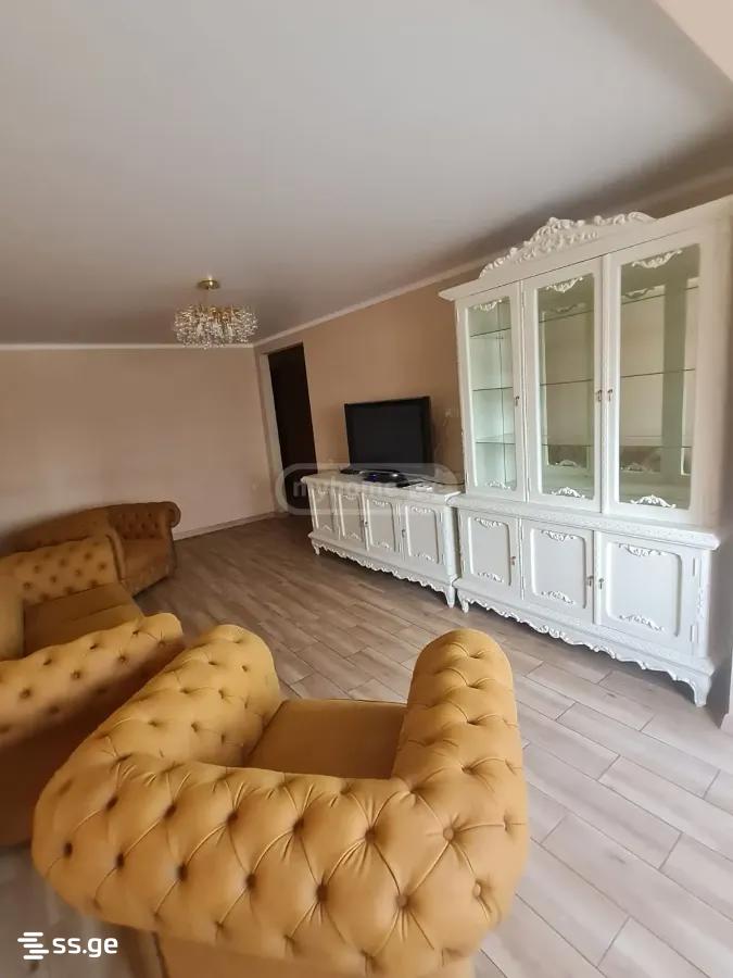 shartava st. 4 - 4 rooms