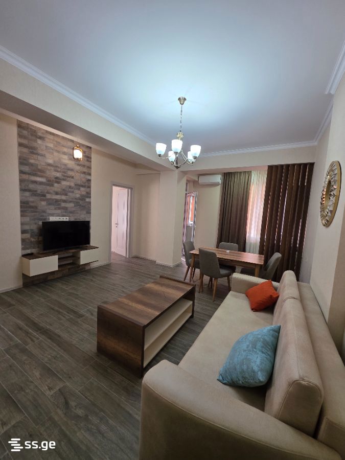 lubliana st. - 3 rooms
