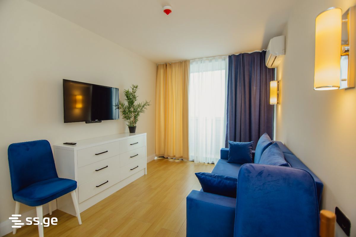 Sherif Khimshiashvili Ave 7 - 2 rooms