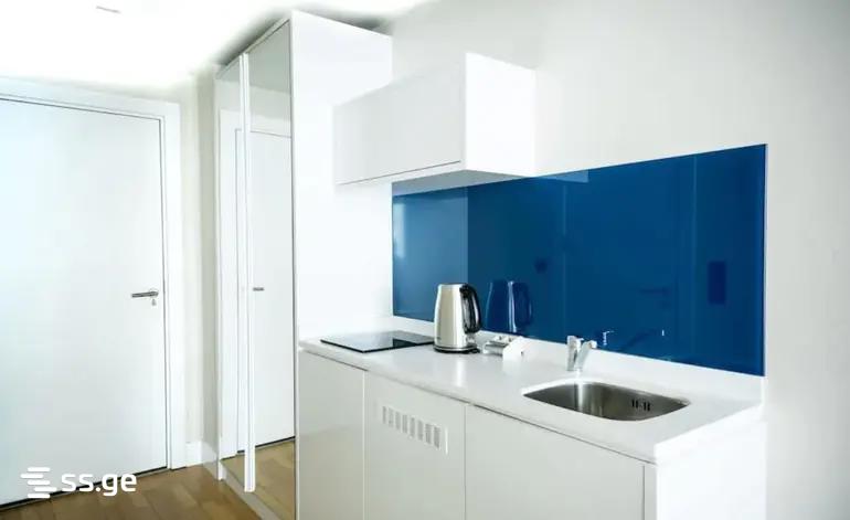 Khimshiashvili st. 0 - 1 rooms