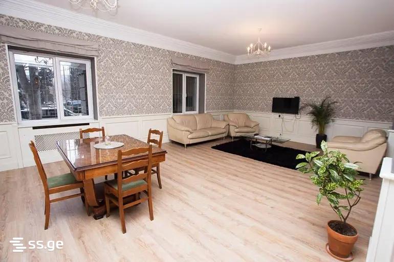 virsaladze st. მთაწმინდა - 2 rooms