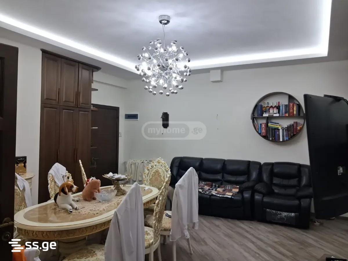 Burdzgla st. - 3 rooms