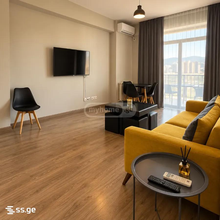 Kartozia st. - 2 rooms
