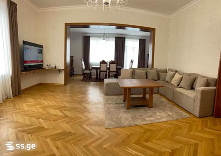 e. gabashvili st. მთაწმინდა - 5 rooms