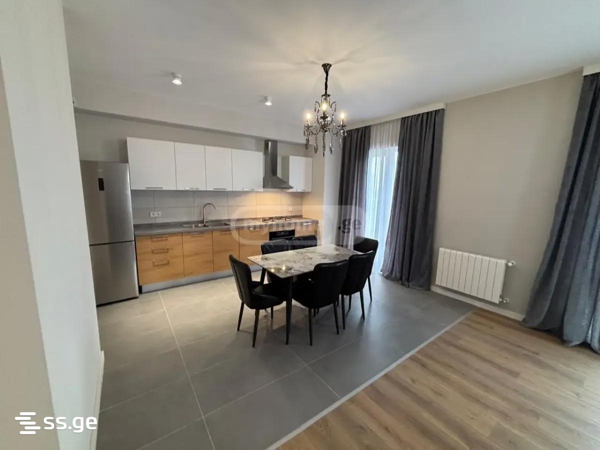 Marshal Archil Gelovani Ave. - 2 rooms