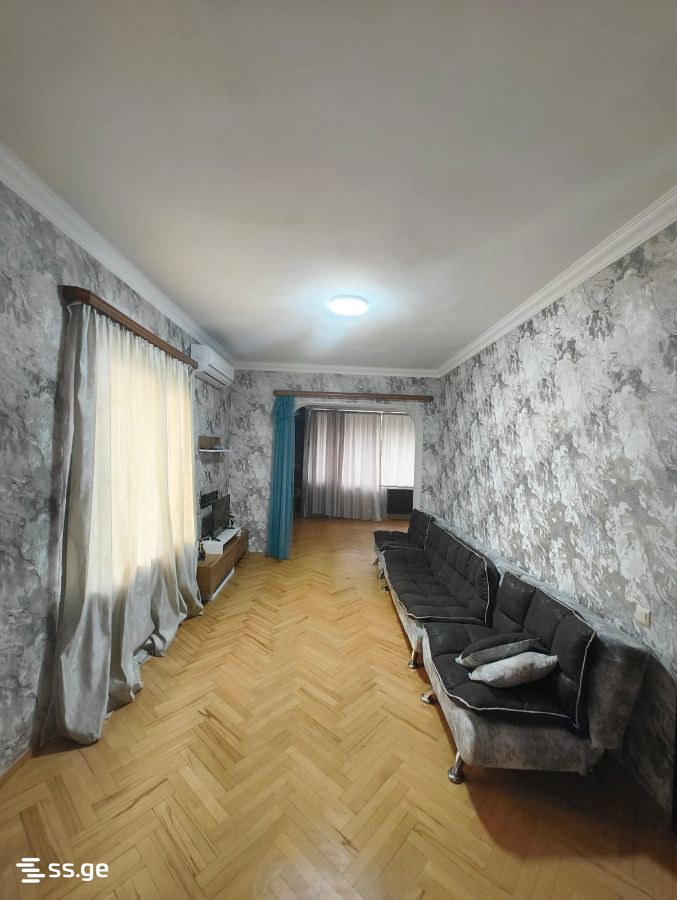 Block II - Vazha-Pshavela - 4 rooms