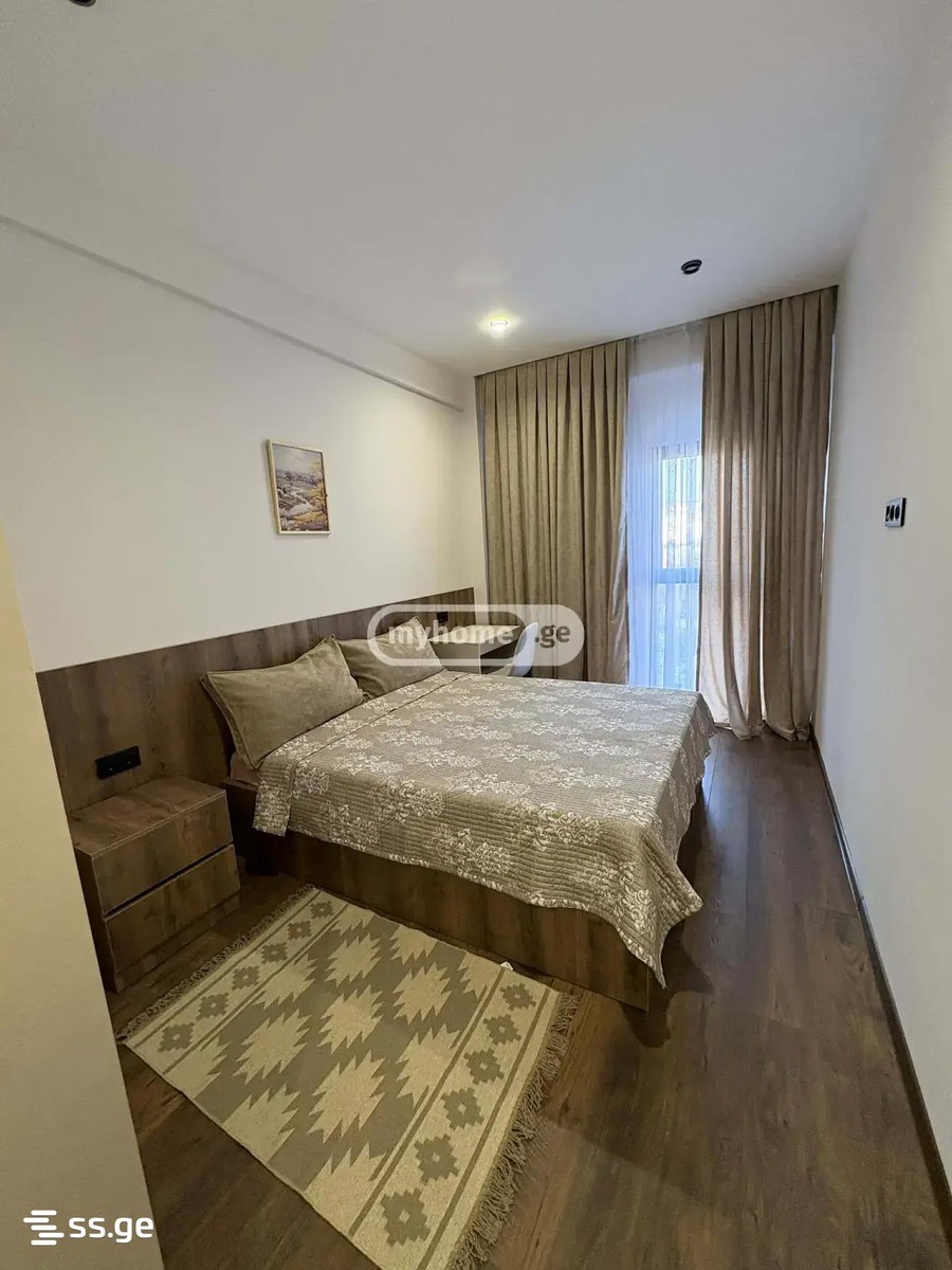 mirckhulava st. - 2 rooms
