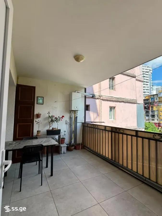 Kobaladze st. 0 - 4 rooms