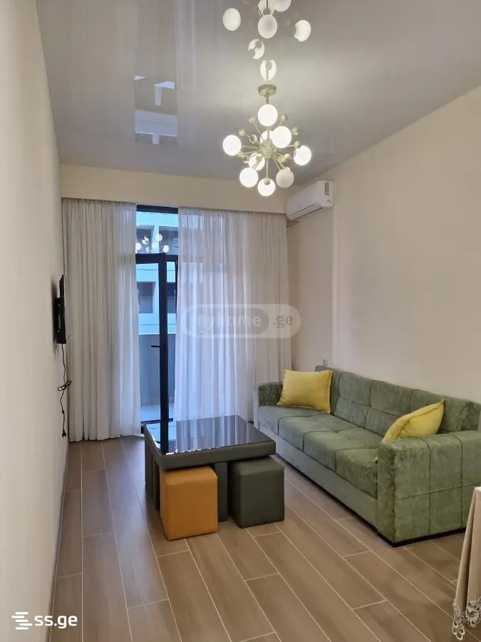 Marat Nozadze st. 10 - 2 rooms