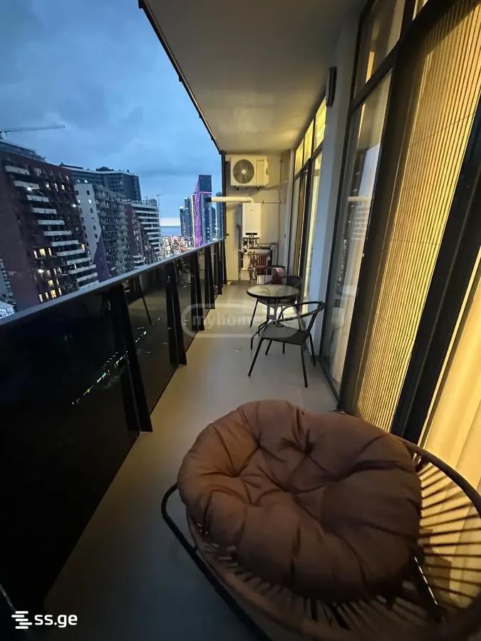 J. Shartava st. 30 - 3 rooms