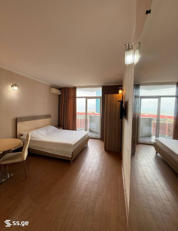 Sherif Khimshiashvili Ave 15 - 1 rooms