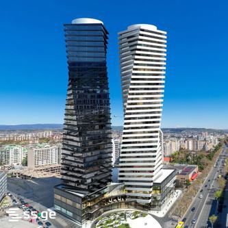 i. chavchavadze avenue - 3 rooms