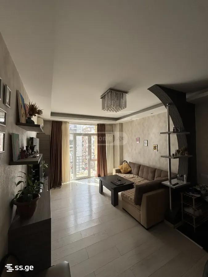 giorgi brtskinvale st. 0 - 2 rooms
