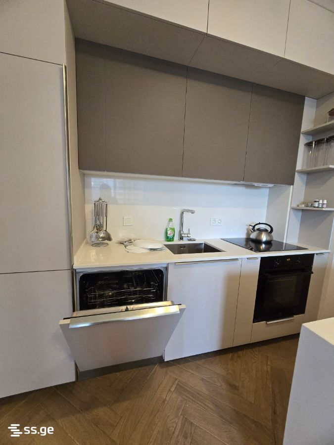 Tbel Abuseridze st. 21 - 2 rooms