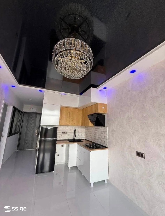 J. Shartava st. 30 - 2 rooms