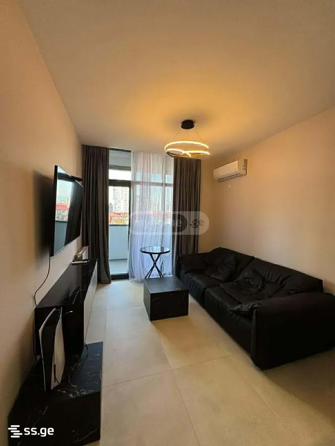 J. Shartava st. 1 - 3 rooms