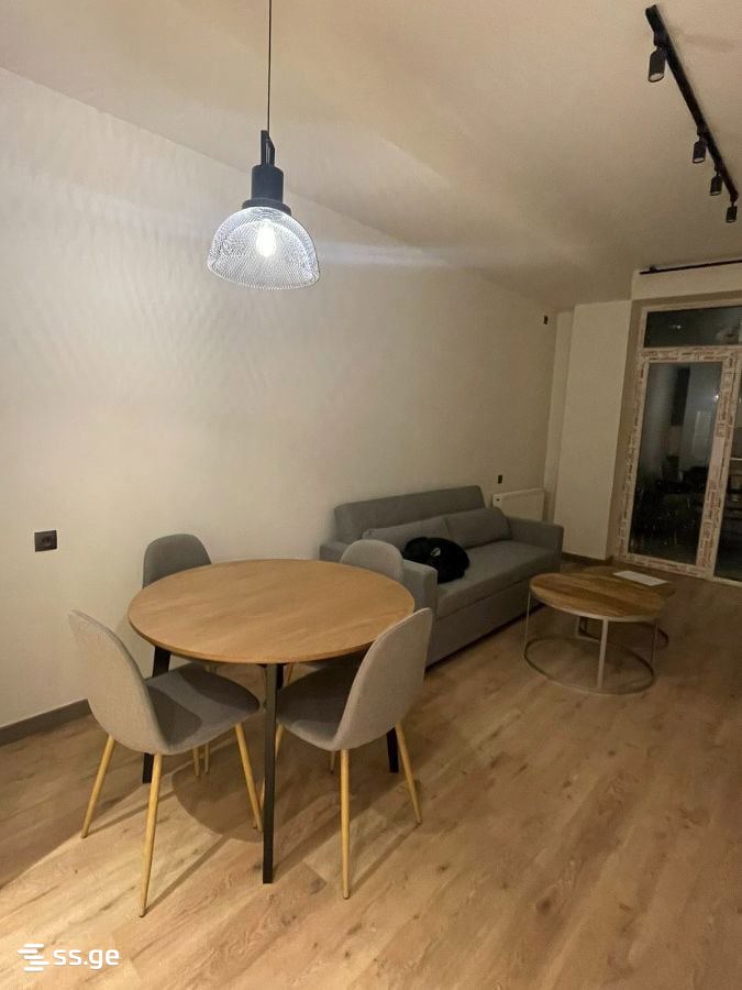 Archil Mephe st. 7ბ - 2 rooms