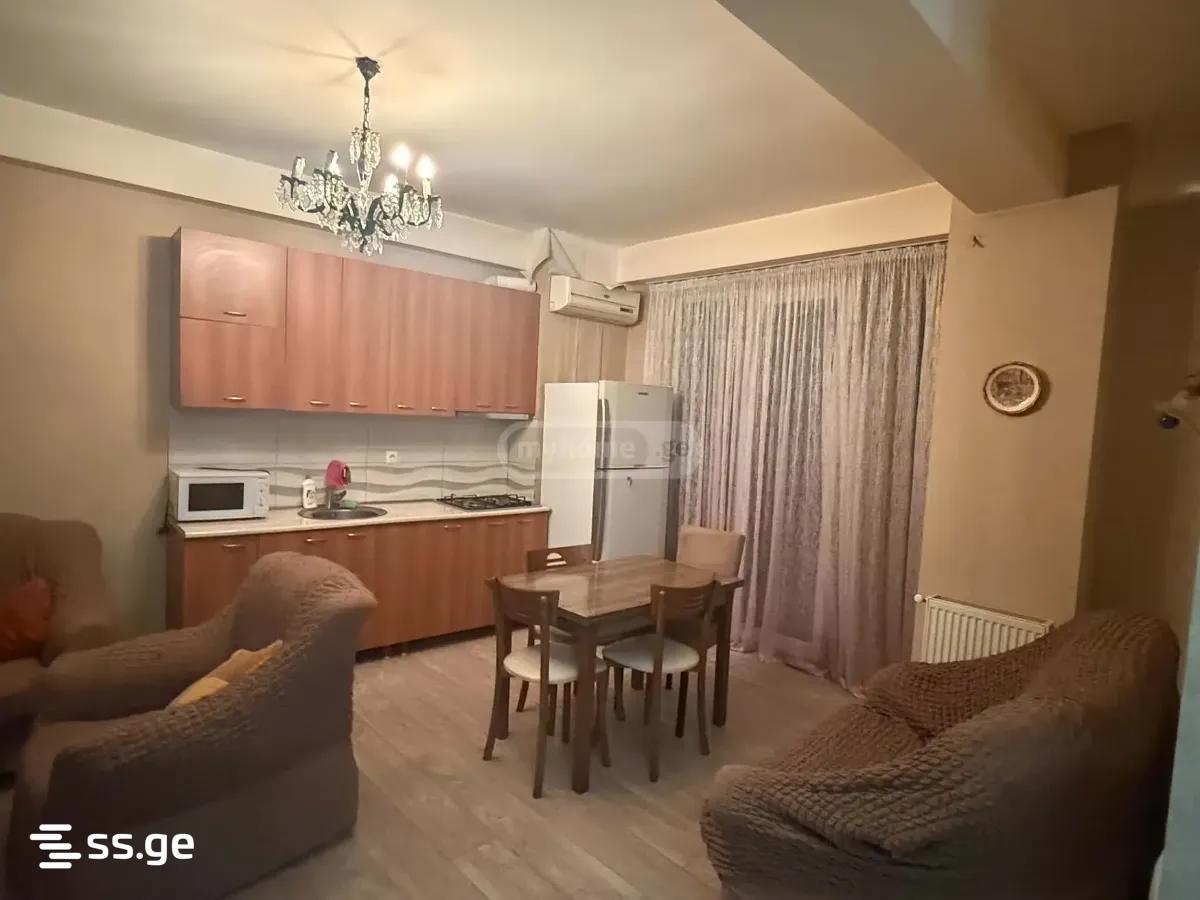 gazapkhuli st. 23 - 2 rooms