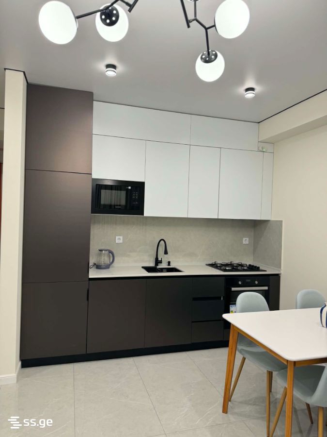 Ninua st. 3ა - 3 rooms