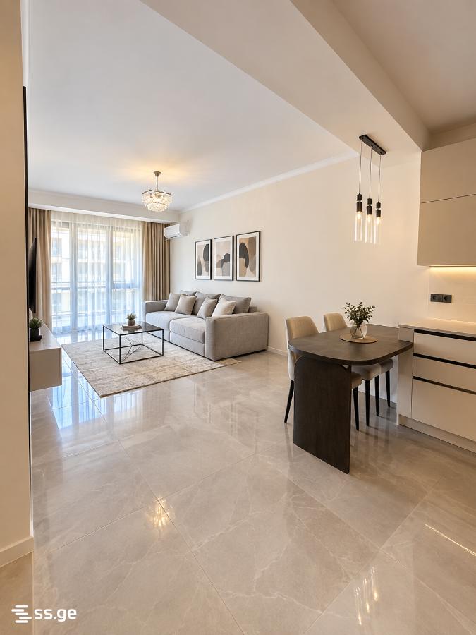 nadikvari st. - 2 rooms