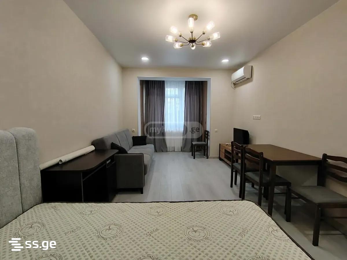 tashkenti st. - 1 rooms