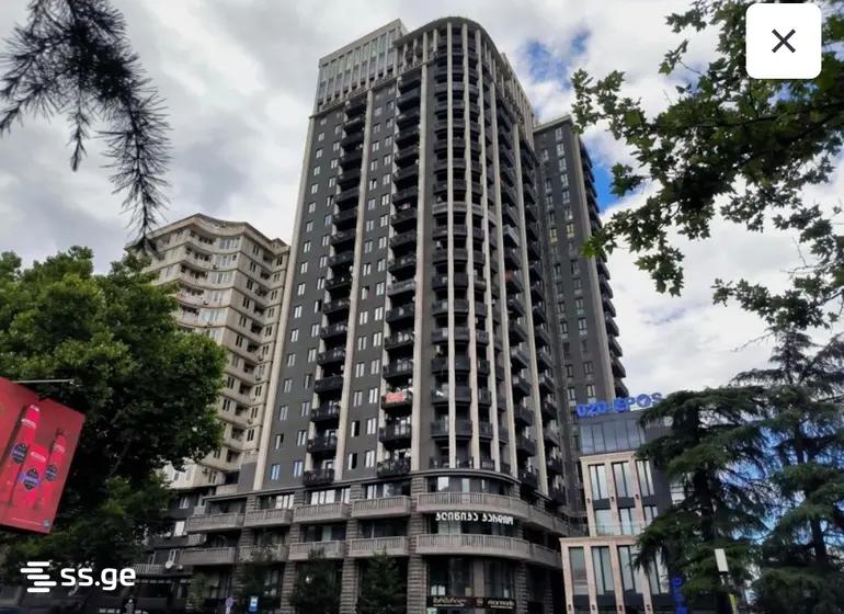 shartava st. 31 - 2 rooms
