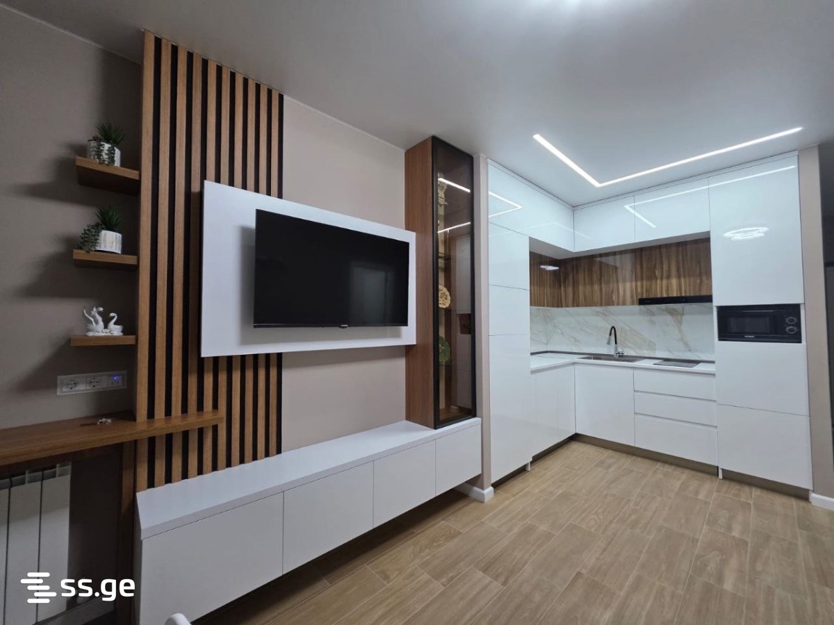 J. Shartava st. 18 - 2 rooms