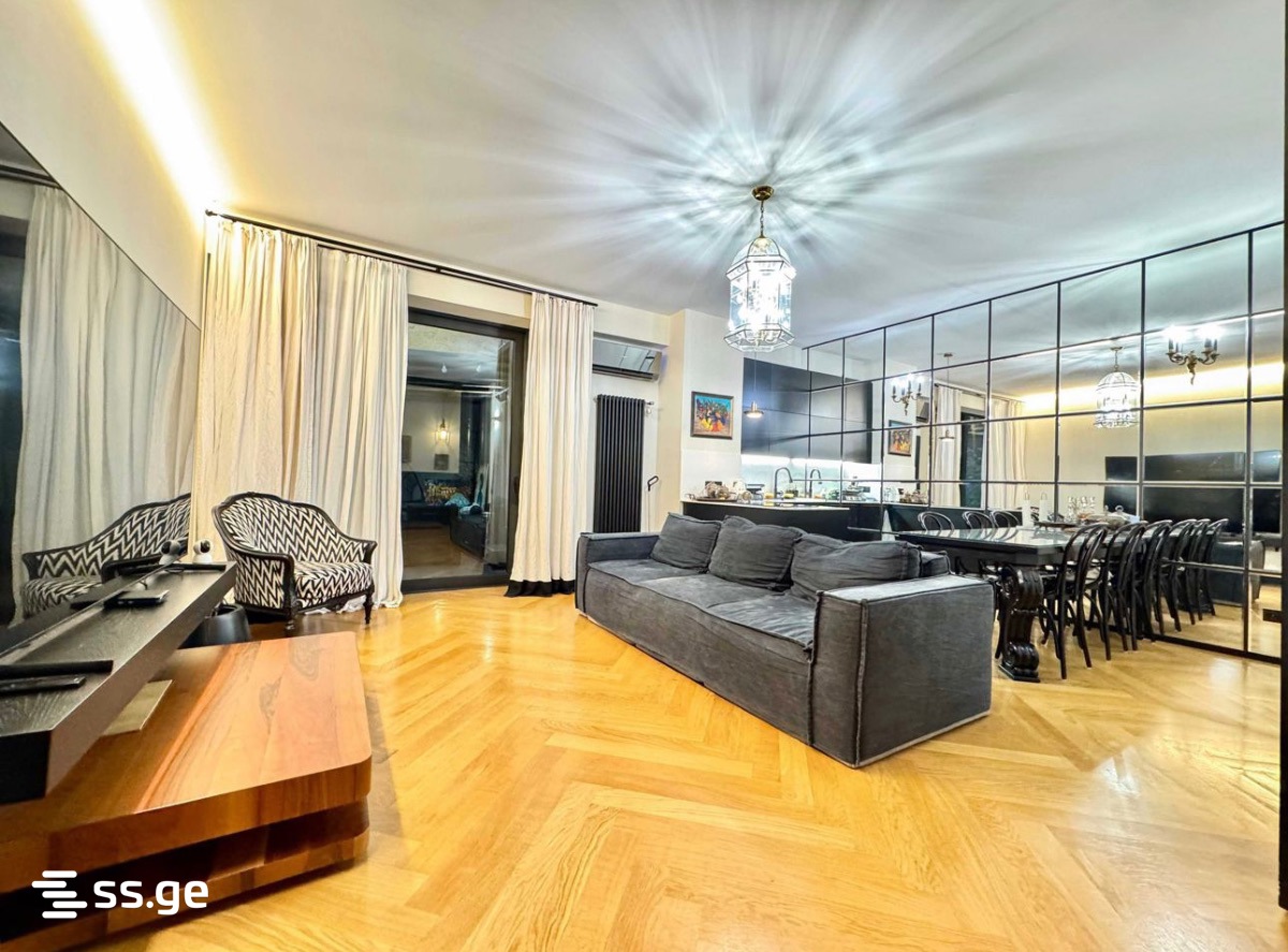 marukhis gmirebi st. 15 - 4 rooms