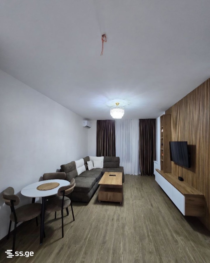 R. Nizharadze st. 000 - 2 rooms