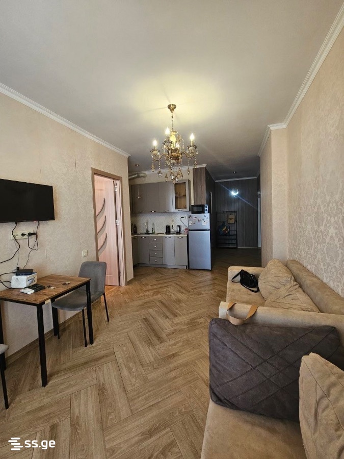Sh. Inasaridze St. 7 - 2 rooms