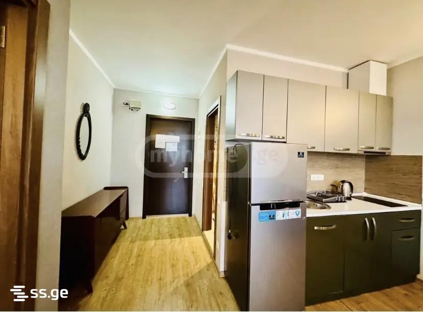 Khimshiashvili st. 0 - 2 rooms